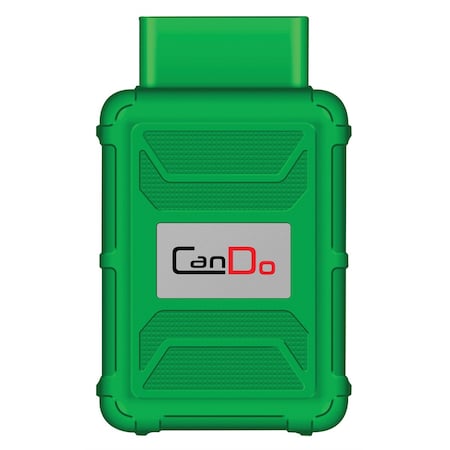 CANDO INTERNATIONAL Vci/Application For Heavy Duty Class 4-8 CANHDMOBILE